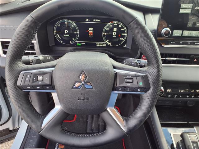 2024 Mitsubishi Outlander PHEV SE Ralliart
