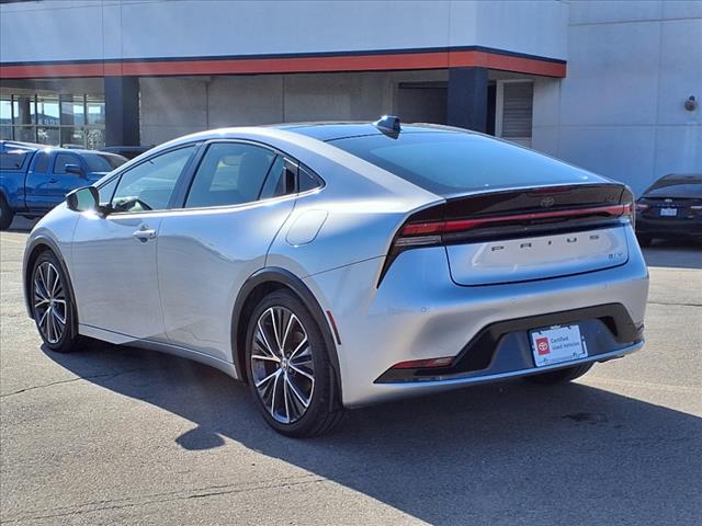 2023 Toyota Prius XLE