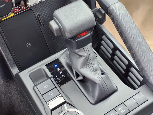 2025 Toyota 4Runner TRD Off-Road