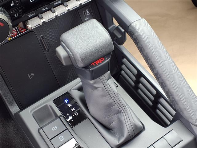 2025 Toyota 4Runner TRD Sport