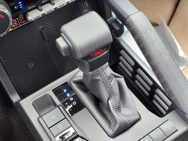 2025 Toyota 4Runner TRD Off-Road Premium