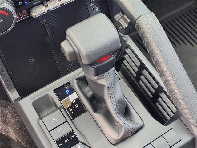 2025 Toyota 4Runner TRD Off-Road Premium