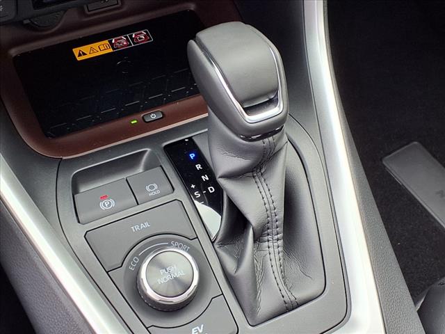 2025 Toyota RAV4 Hybrid Limited