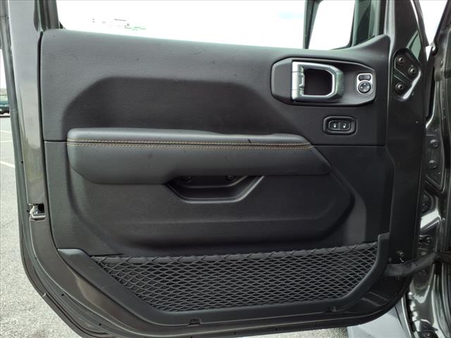 2021 Jeep Gladiator High Altitude