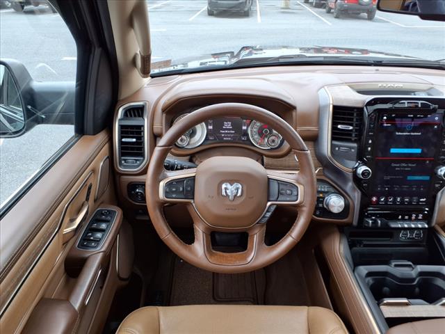 2020 RAM 1500 Laramie Longhorn