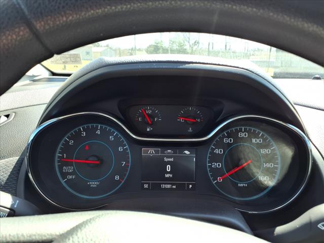 2018 Chevrolet Cruze LS Auto
