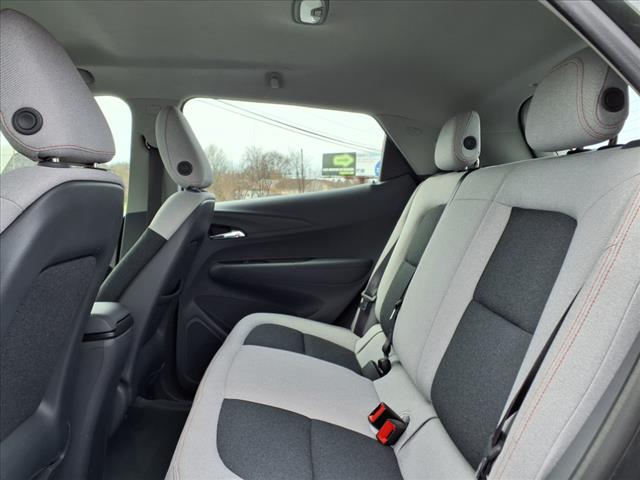 2017 Chevrolet Bolt EV LT