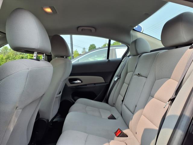 2014 Chevrolet Cruze 1LT Auto