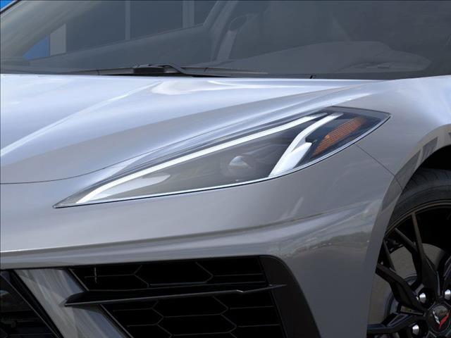 2025 Chevrolet Corvette CPE