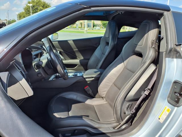 2017 Chevrolet Corvette Stingray