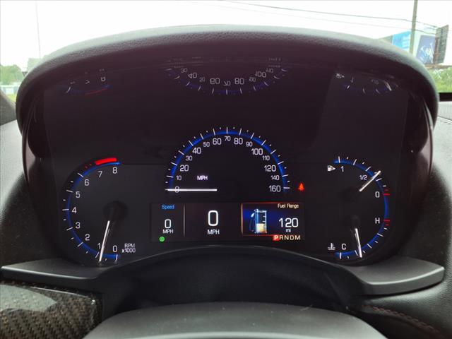 2014 Cadillac ATS 3.6L Performance
