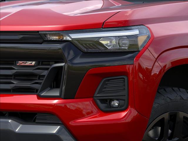 2025 Chevrolet Colorado TK