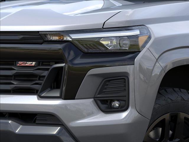 2025 Chevrolet Colorado TK