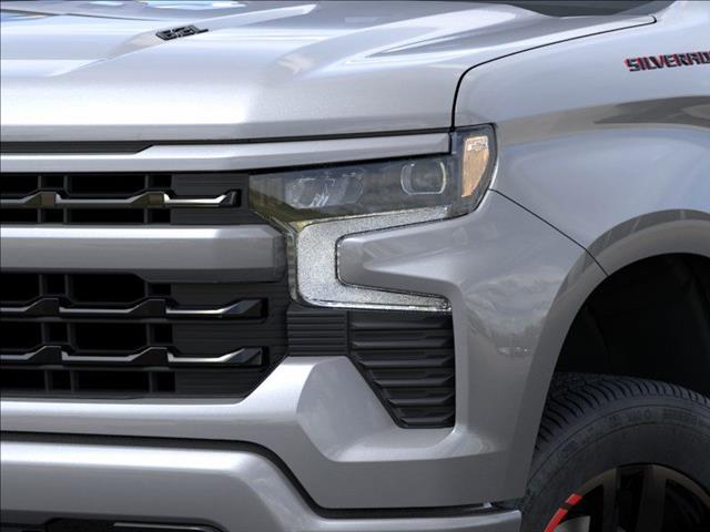 2025 Chevrolet Silverado 1500 TK