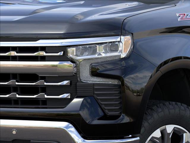 2025 Chevrolet Silverado 1500 TK