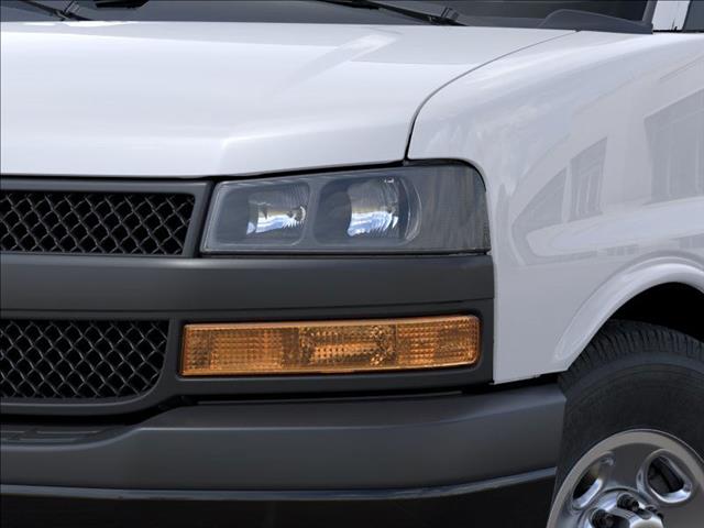 2025 Chevrolet Express TK
