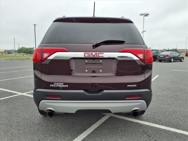 2018 GMC Acadia SLE-2