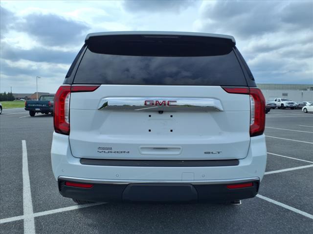 2021 GMC Yukon SLT