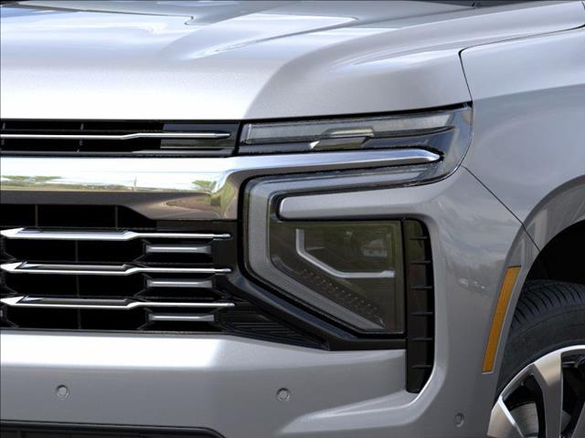 2025 Chevrolet Suburban SW