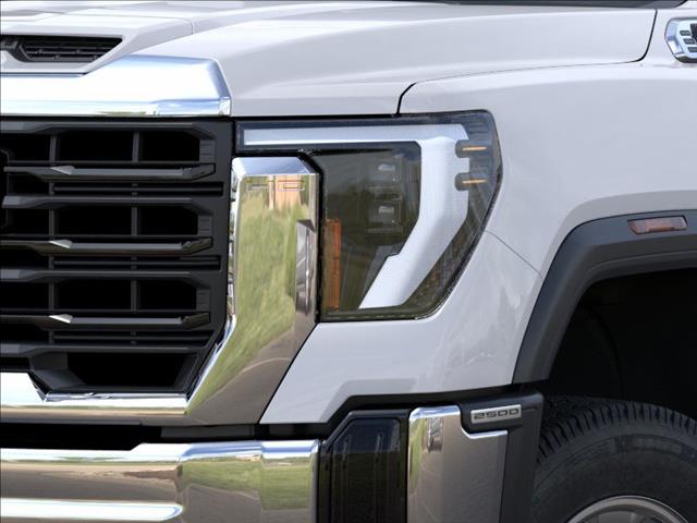 2025 GMC Sierra 2500HD TK
