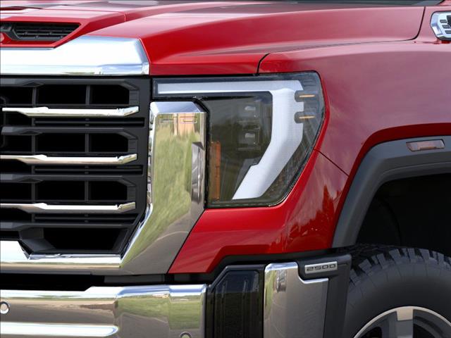 2025 GMC Sierra 2500HD TK