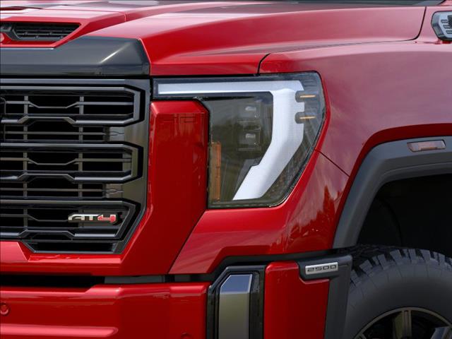 2025 GMC Sierra 2500HD TK