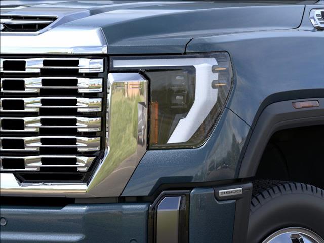 2025 GMC Sierra 3500HD TK