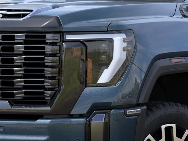 2025 GMC Sierra 2500HD TK