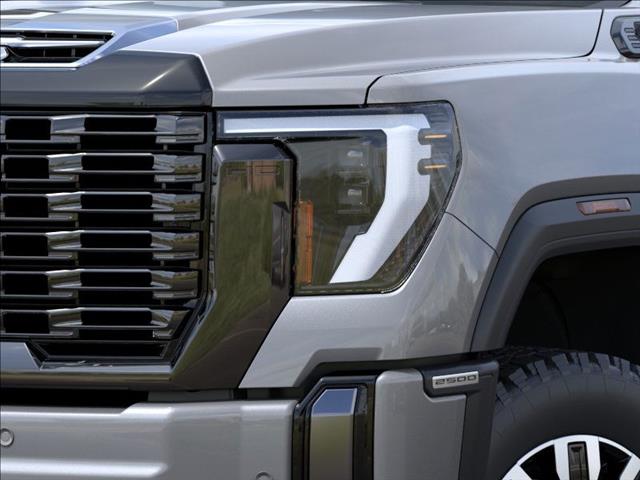 2025 GMC Sierra 2500HD TK