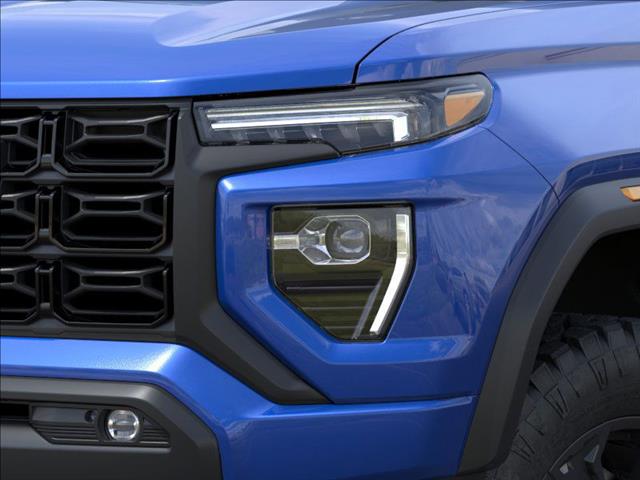 2025 GMC Canyon TK