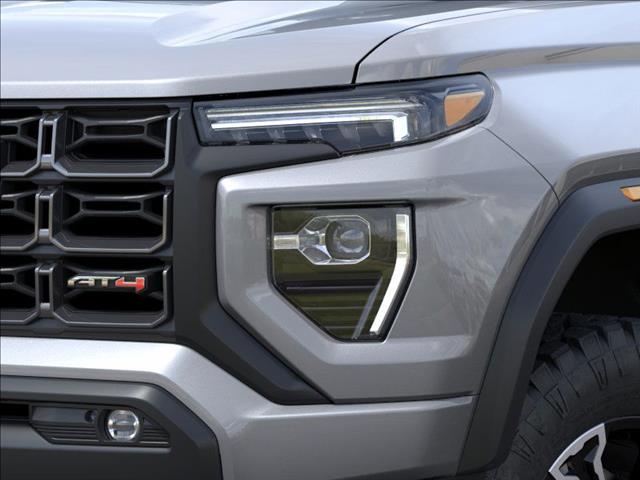 2025 GMC Canyon TK