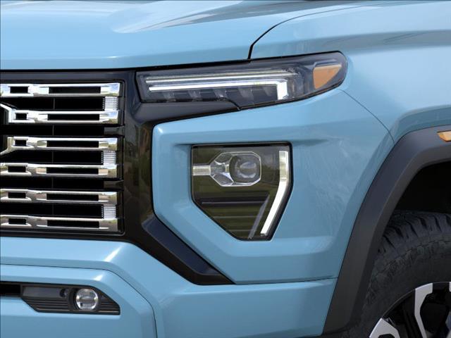 2025 GMC Canyon TK