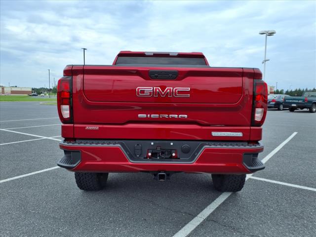 2022 GMC Sierra 1500 Limited Elevation