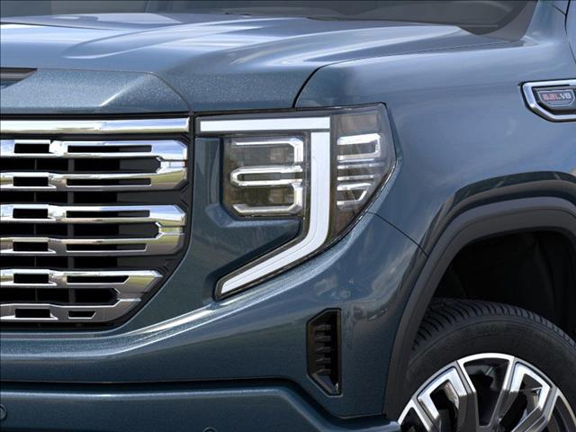 2025 GMC Sierra 1500 TK