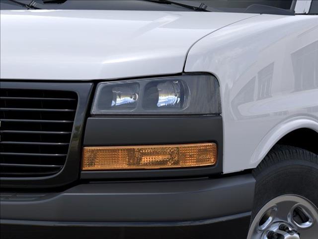 2025 GMC Savana TK