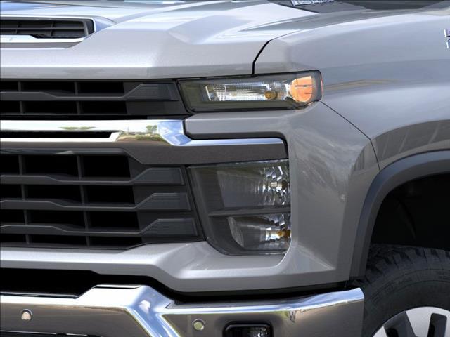 2025 Chevrolet Silverado 2500HD TK
