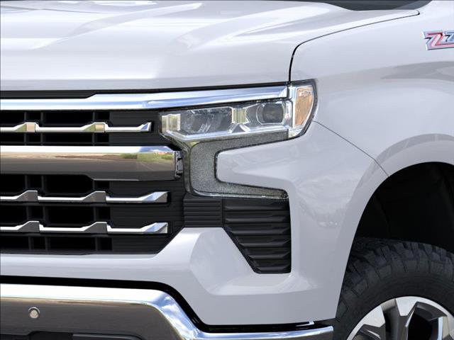 2025 Chevrolet Silverado 1500 TK