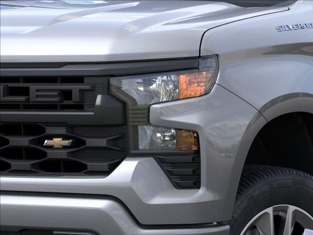 2025 Chevrolet Silverado 1500 TK