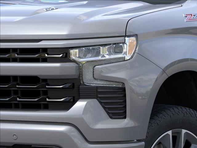2025 Chevrolet Silverado 1500 TK
