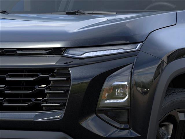 2025 Chevrolet Equinox SW
