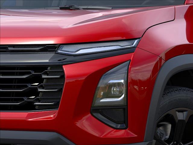2026 Chevrolet Equinox SW