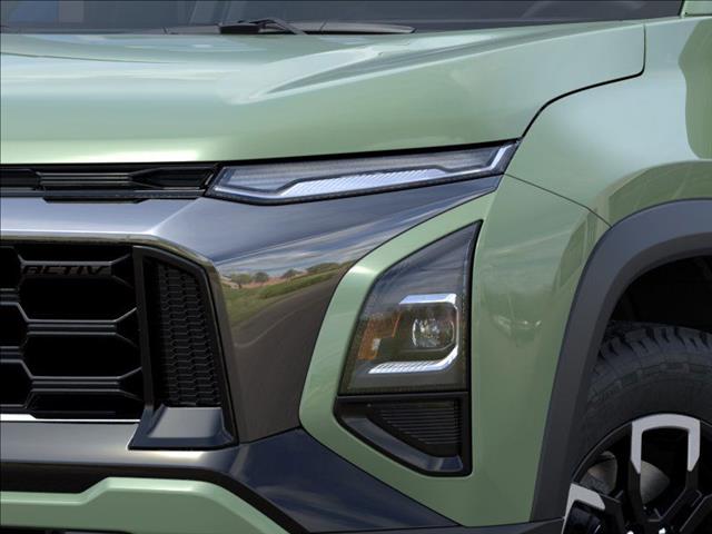 2026 Chevrolet Equinox SW