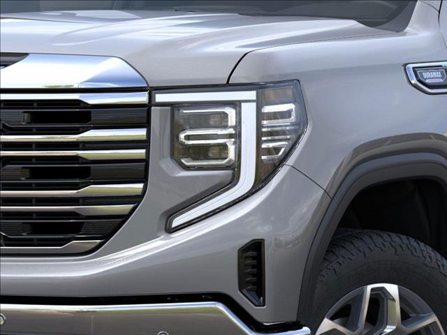 2025 GMC Sierra 1500 TK