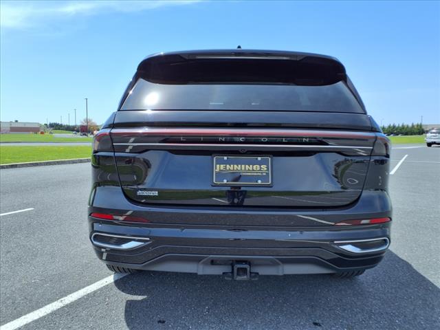 2024 Lincoln Nautilus Hybrid Reserve