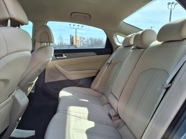 2015 Hyundai SONATA SE