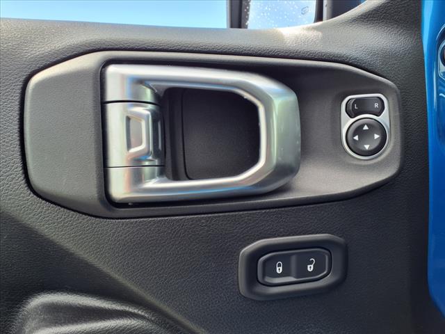 2021 Jeep Gladiator Sport S
