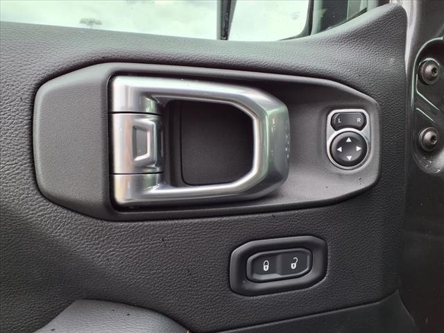 2021 Jeep Gladiator High Altitude