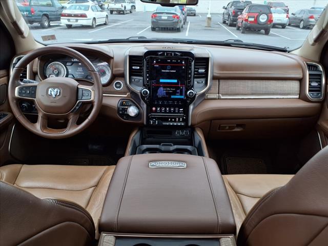 2020 RAM 1500 Laramie Longhorn