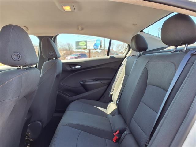 2018 Chevrolet Cruze LS Auto