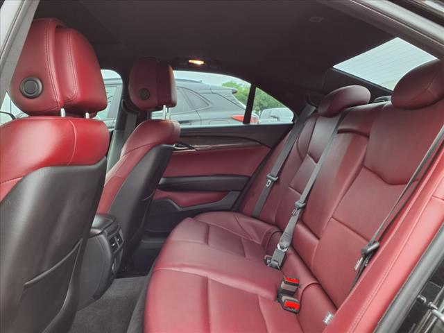 2014 Cadillac ATS 3.6L Performance